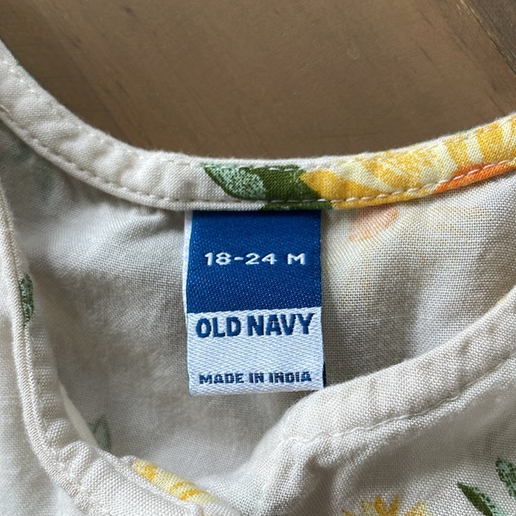 🌷5/$20🌷 Baby Gap Summer Top 18-24 mths - Picture 9 of 12